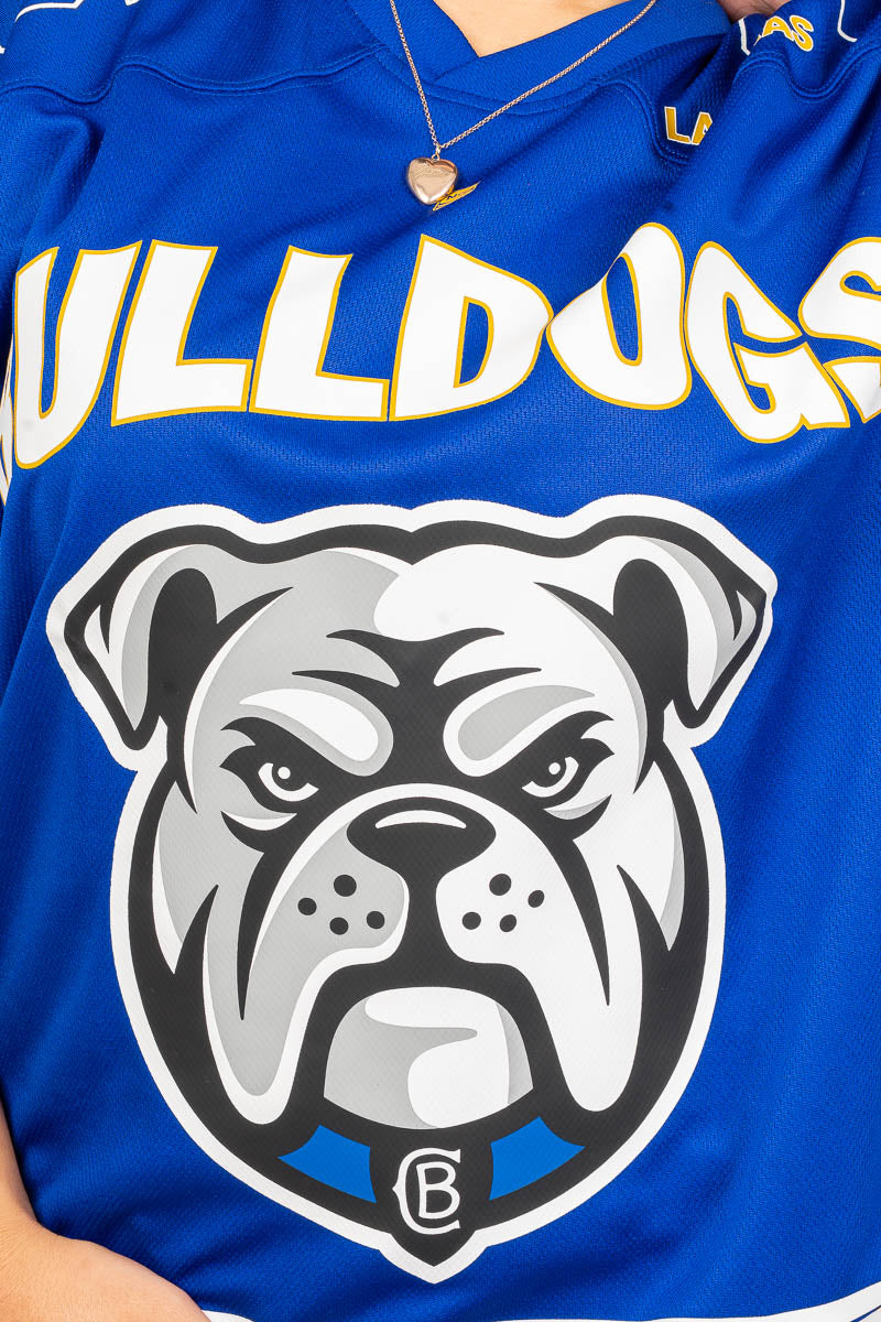 CANTERBURY BANKSTOWN BULLDOGS NRL LAS VEGAS 26 GRIDIRON JERSEY - Womens
