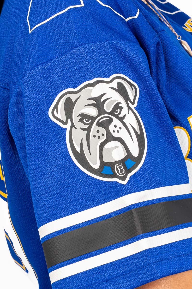 CANTERBURY BANKSTOWN BULLDOGS NRL LAS VEGAS 26 GRIDIRON JERSEY - Womens