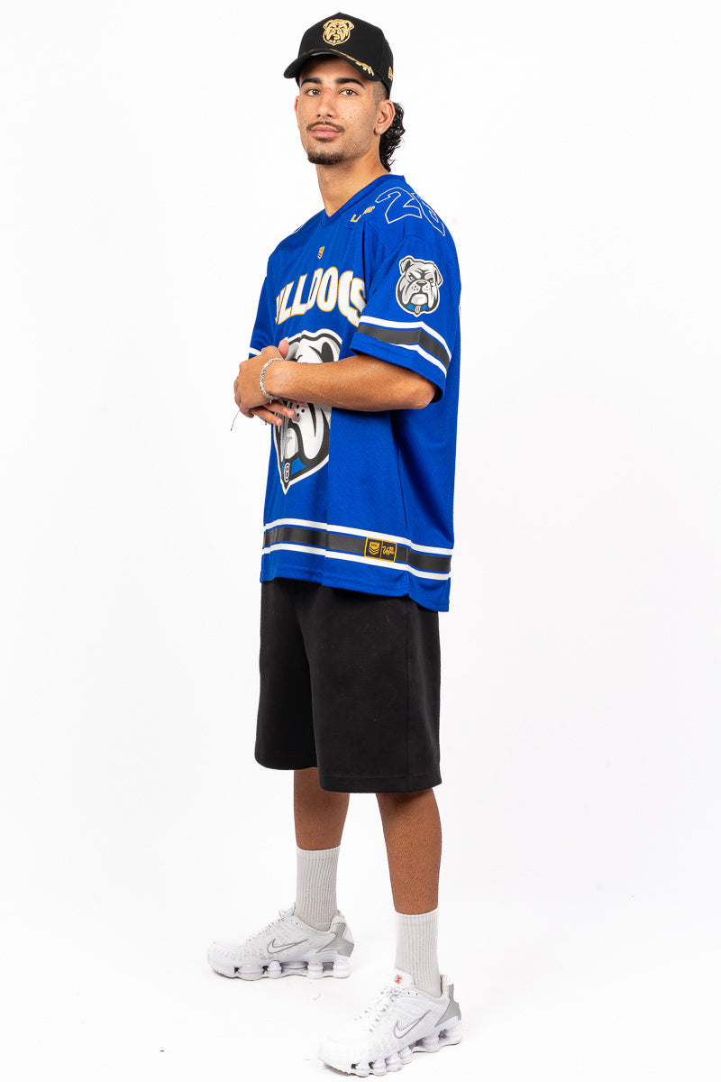 CANTERBURY BANKSTOWN BULLDOGS NRL LAS VEGAS 26 GRIDIRON JERSEY - Mens