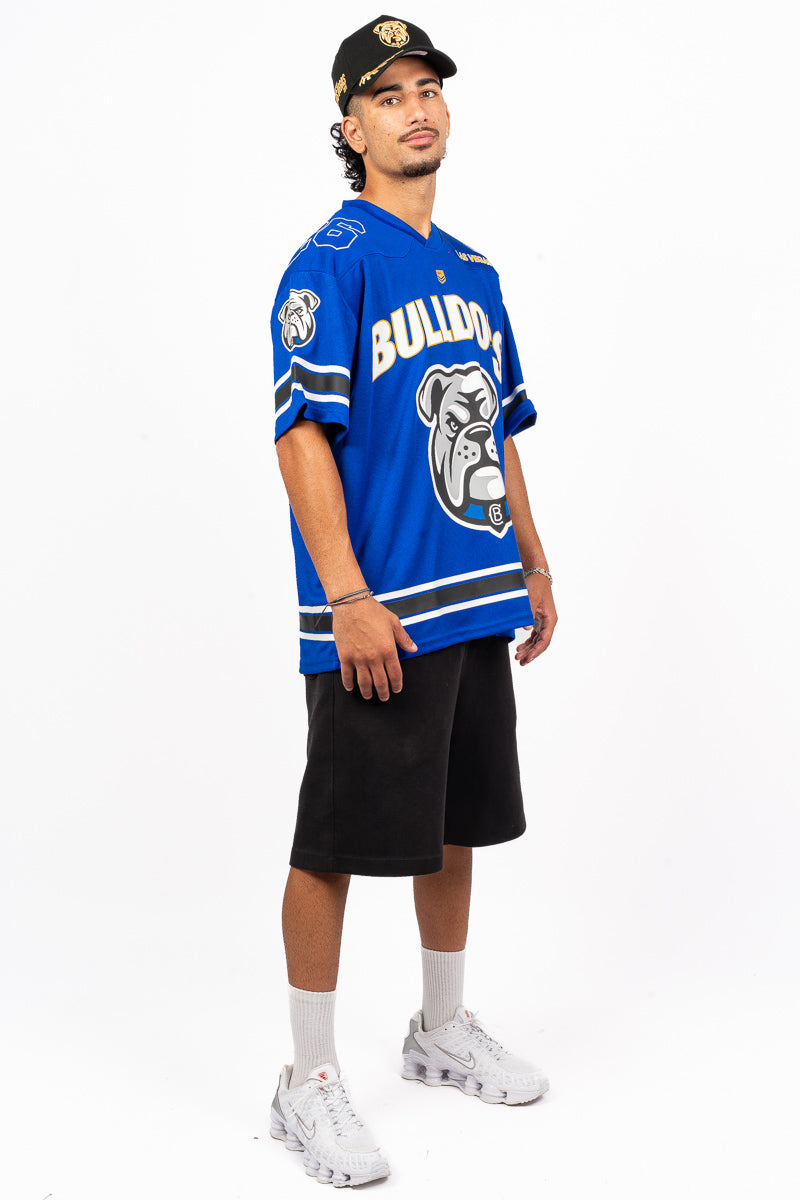 CANTERBURY BANKSTOWN BULLDOGS NRL LAS VEGAS 26 GRIDIRON JERSEY - Mens