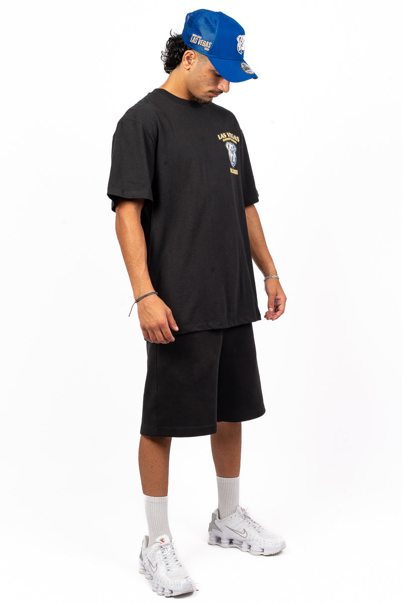 CANTERBURY BANKSTOWN BULLDOGS NRL LAS VEGAS 26 T-SHIRT BULL - Mens