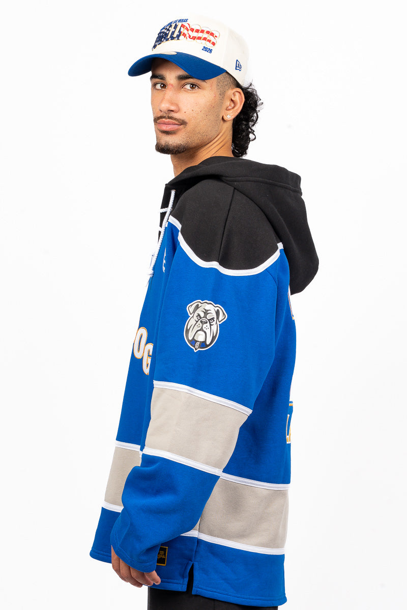 CANTERBURY BANKSTOWN BULLDOGS NRL LAS VEGAS 26 HOCKEY JERSEY  - Mens