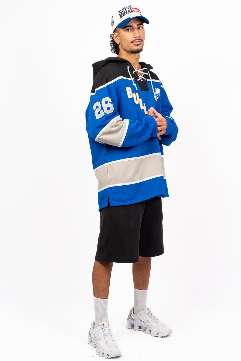 CANTERBURY BANKSTOWN BULLDOGS NRL LAS VEGAS 26 HOCKEY JERSEY  - Mens