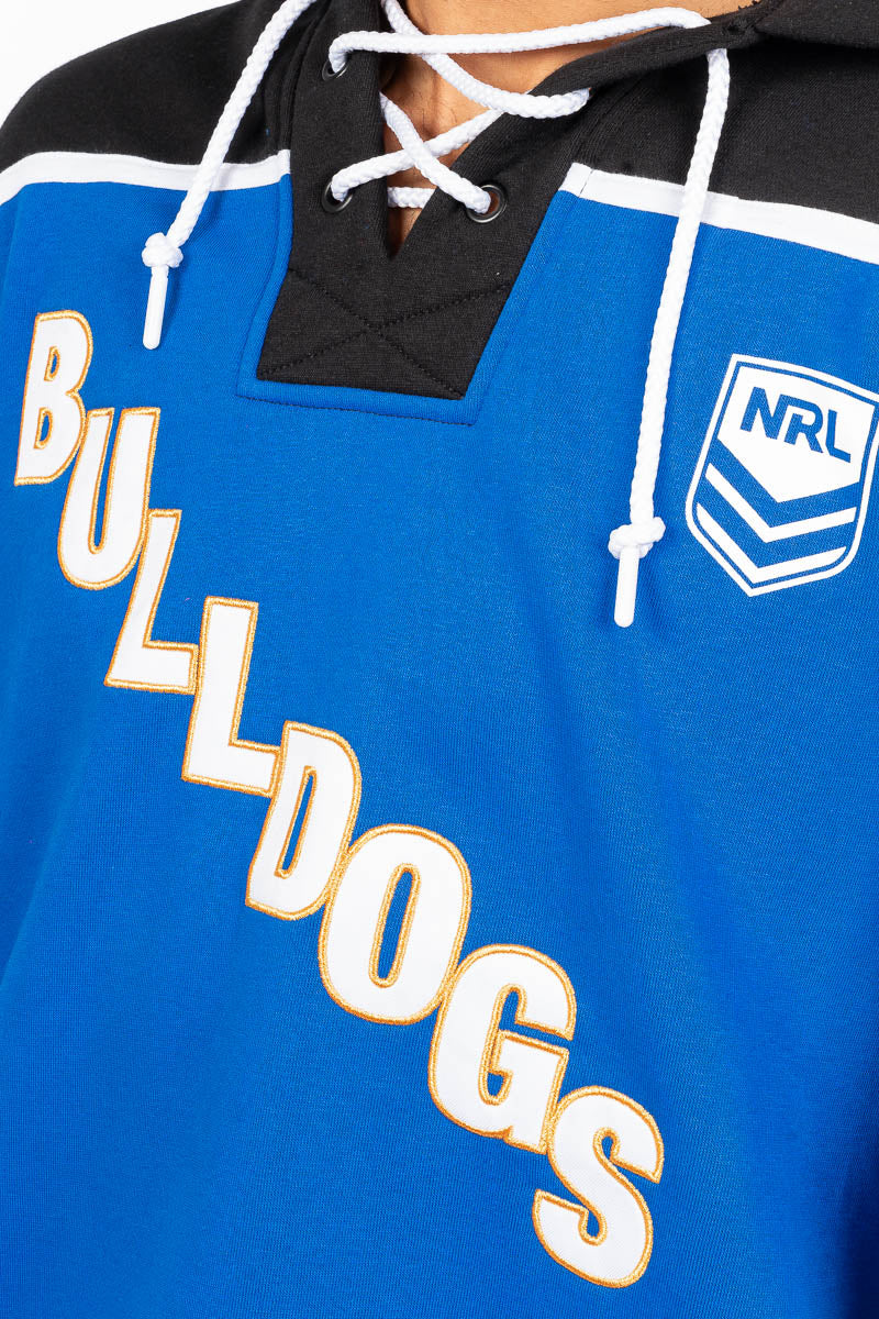 CANTERBURY BANKSTOWN BULLDOGS NRL LAS VEGAS 26 HOCKEY JERSEY  - Mens
