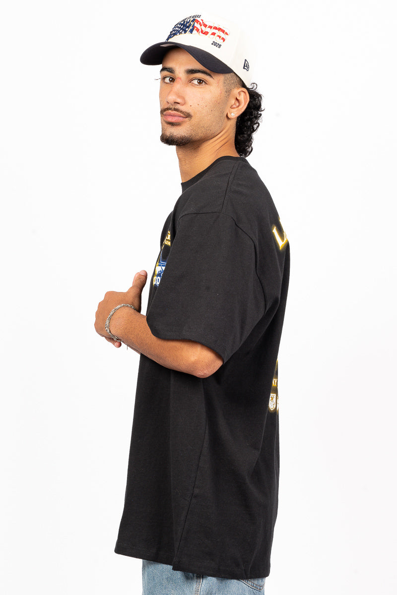 NORTH QUEENSLAND COWBOYS NRL LAS VEGAS 26 T-SHIRT  - Mens