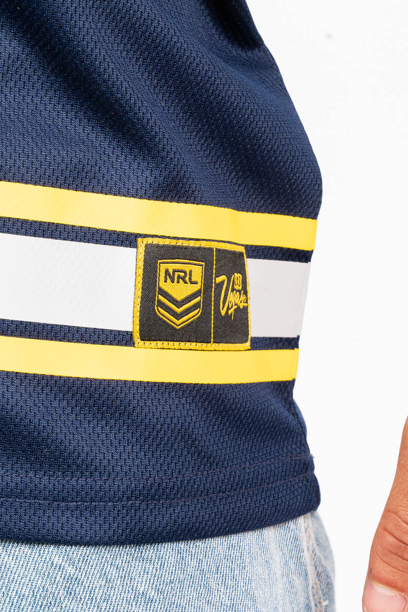NORTH QUEENSLAND COWBOYS NRL LAS VEGAS 26 GRIDIRON JERSEY - Mens