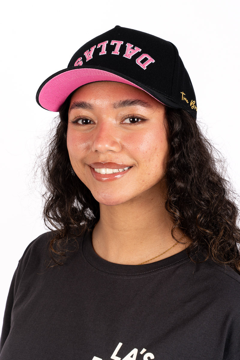 Dallas Snapback - Womens