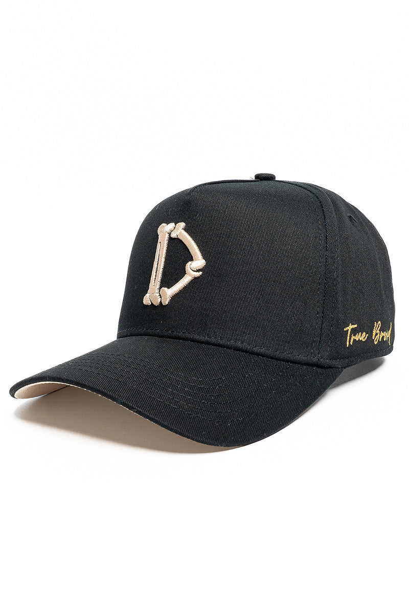 Dallas D-Bone Logo snapback