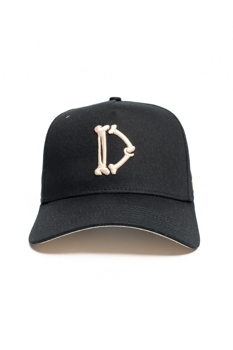 Dallas D-Bone Logo snapback