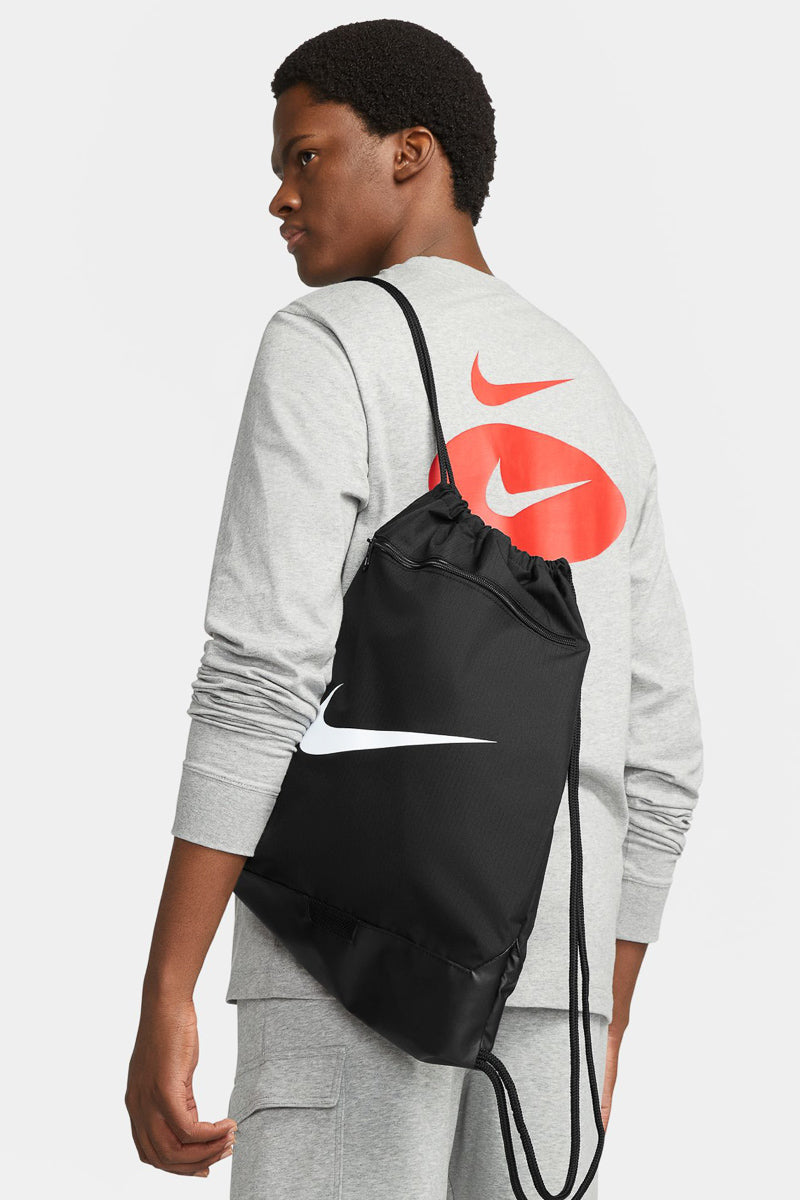 Brasilia Drawstring Gym Sack (18L)