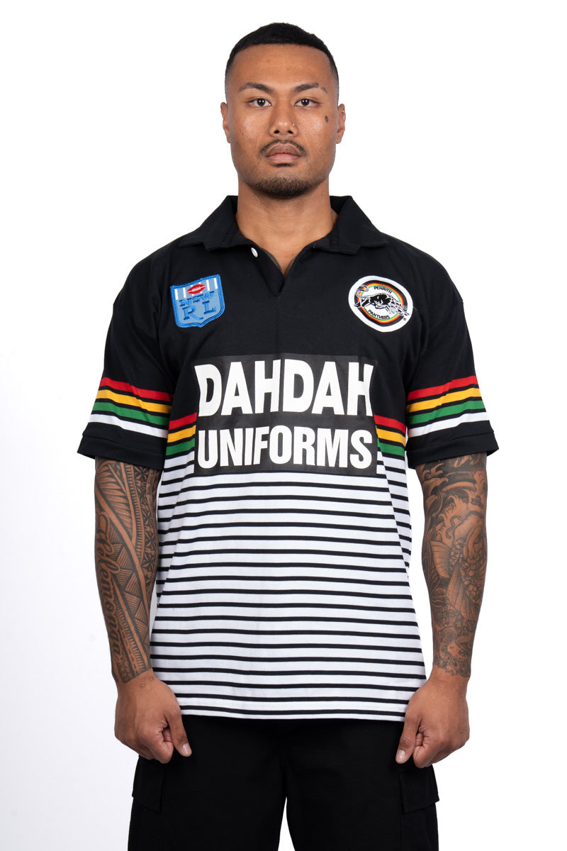 NRL Penrith Panthers 1991 Retro Jersey - Mens