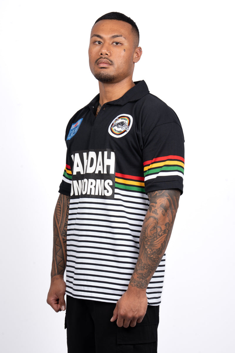 NRL Penrith Panthers 1991 Retro Jersey - Mens