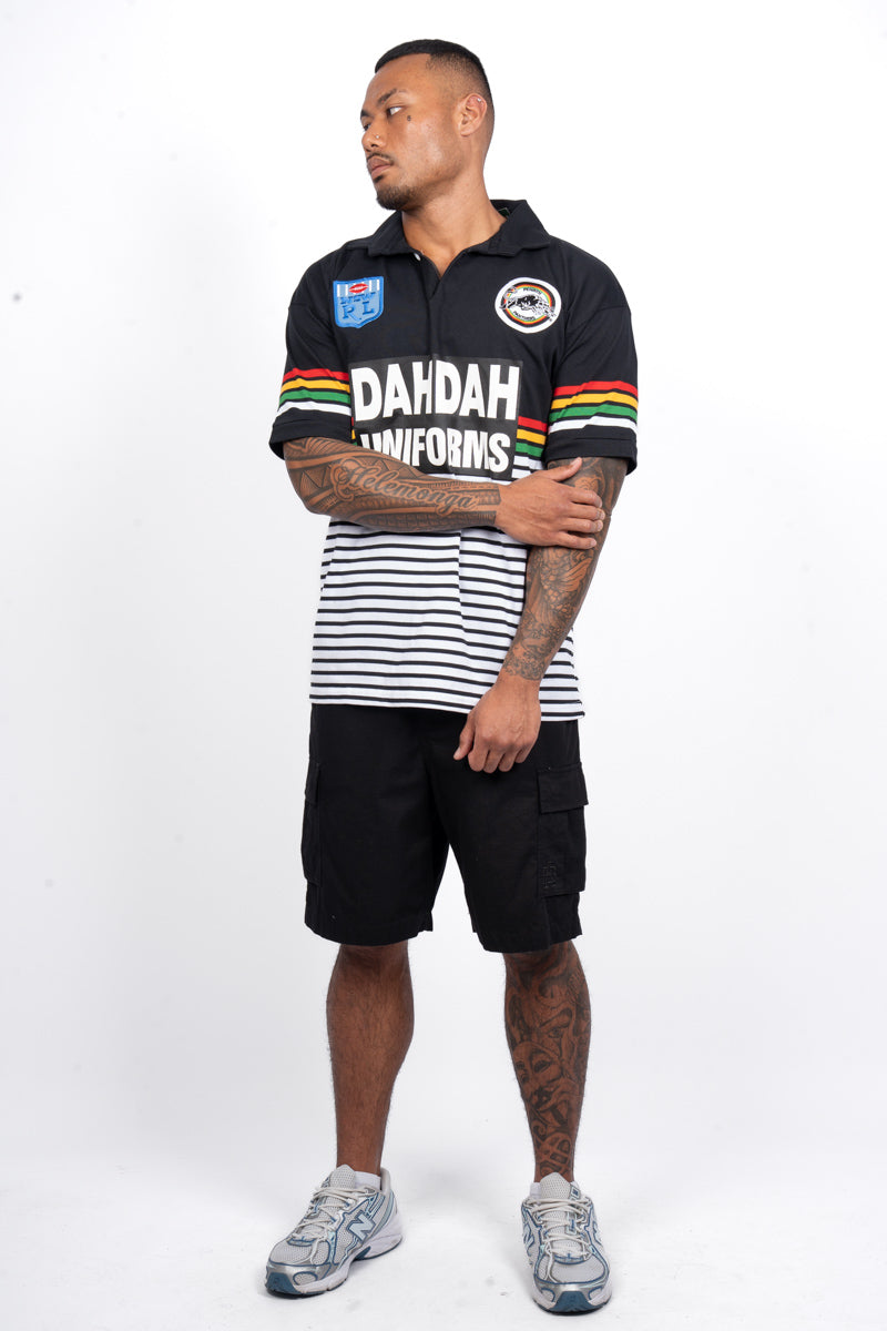 NRL Penrith Panthers 1991 Retro Jersey - Mens