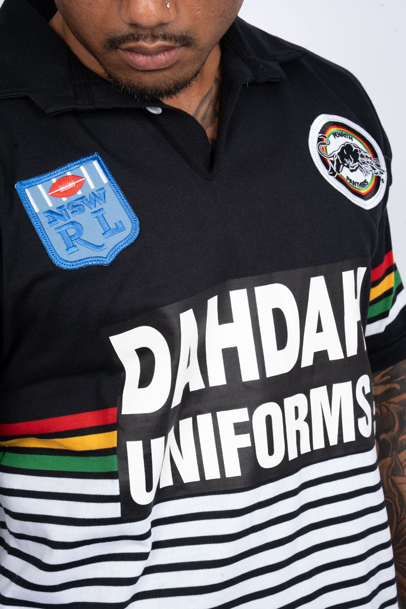 NRL Penrith Panthers 1991 Retro Jersey - Mens