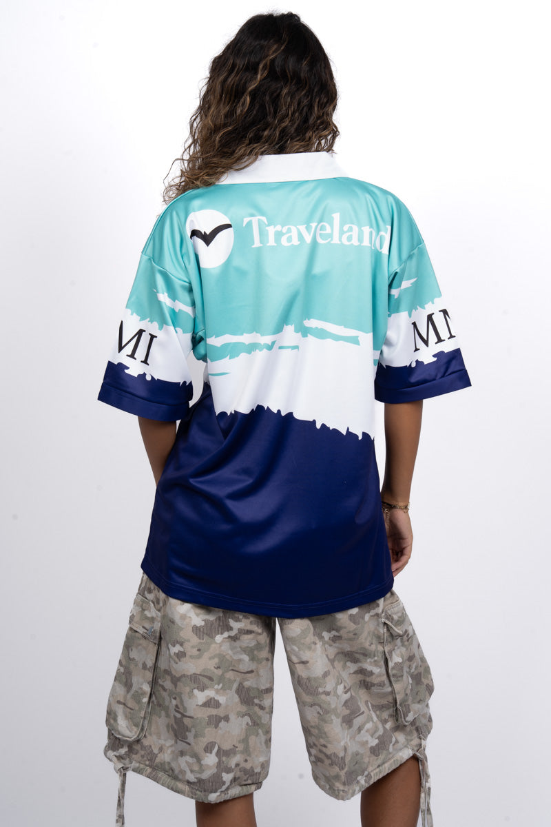 Brisbane Broncos 1995 Sevens Retro Jersey - Womens