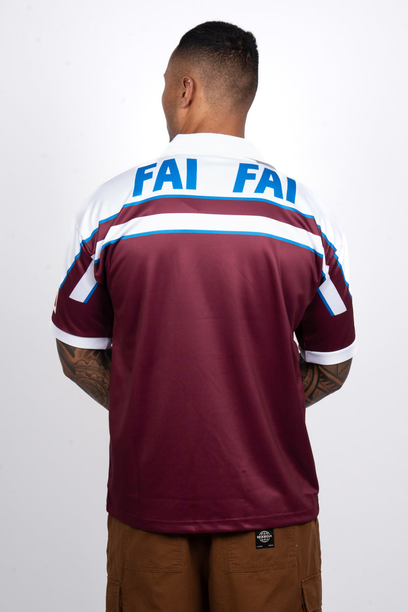 NRL Manly-Warringah Sea Eagles 1998 Retro Jersey - Mens