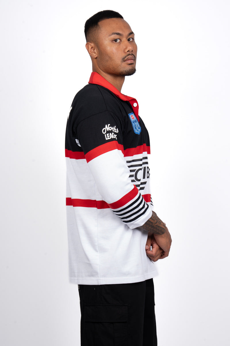 NRL North Sydney Bears 1992 Retro Jersey - Mens