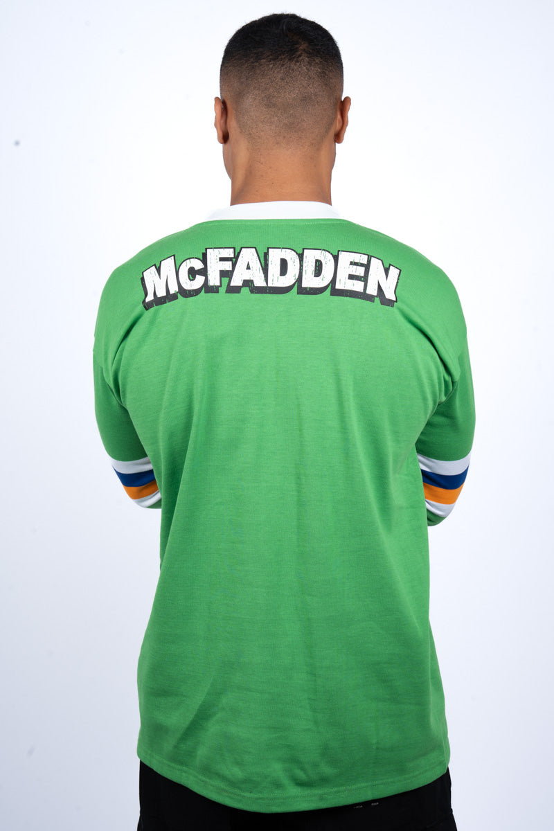 NRL Canberra Raiders 1989 Challenge Retro Jersey - Mens