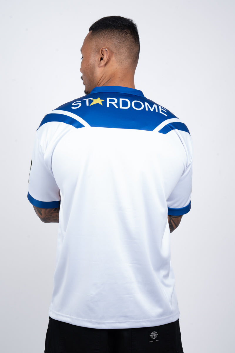 NRL Canterbury-Bankstown Bulldogs 1998 Retro Jersey - Mens