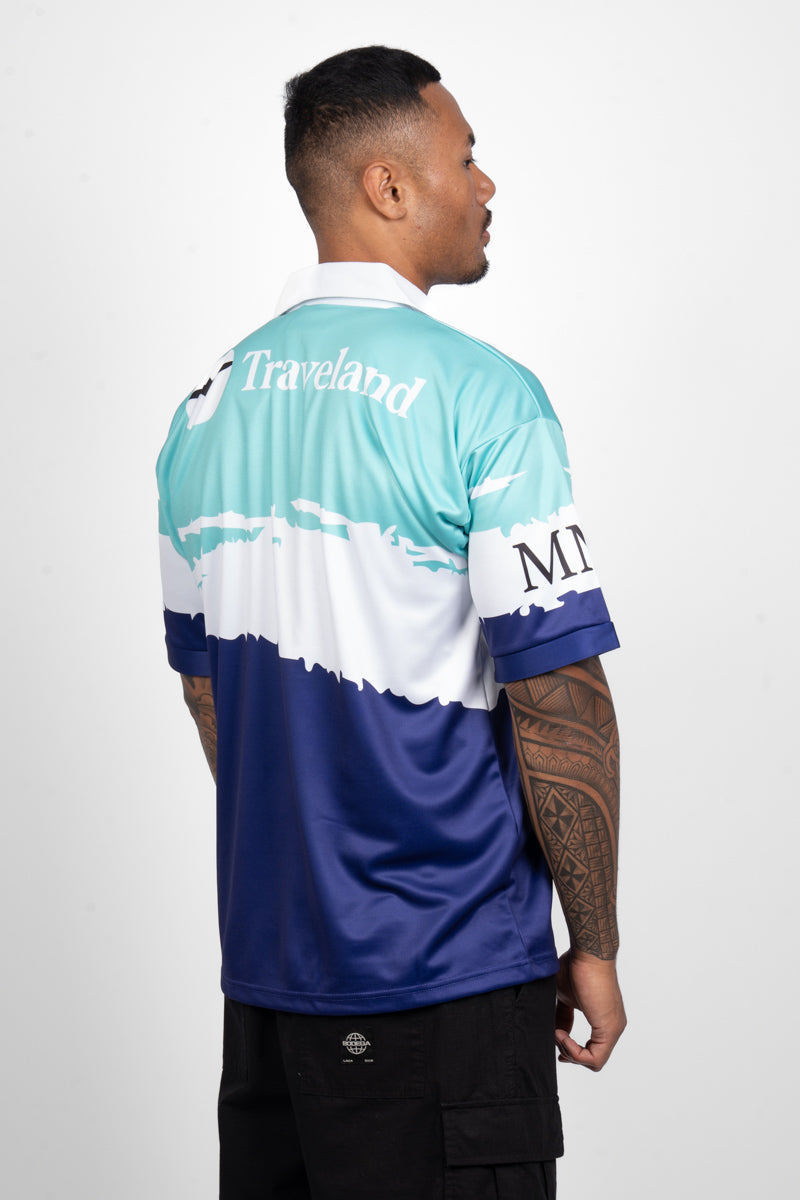 Brisbane Broncos 1995 Sevens Retro Jersey - Mens