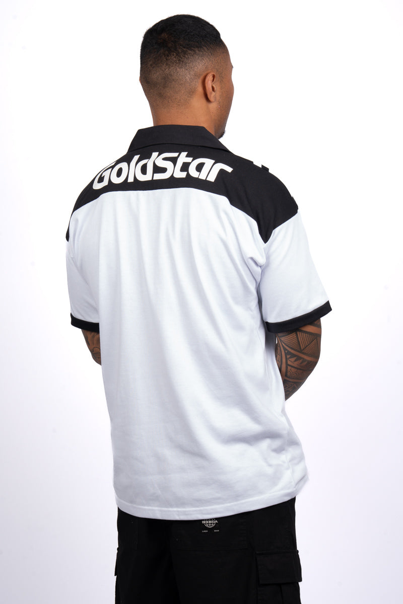 NRL Western Suburbs Magpies 1995 Retro Jersey  - Mens