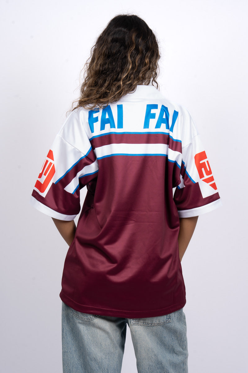 NRL Manly-Warringah Sea Eagles 1998 Retro Jersey - Womens