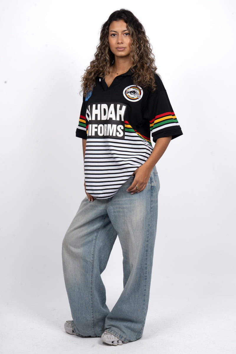 NRL Penrith Panthers 1991 Retro Jersey - Womens