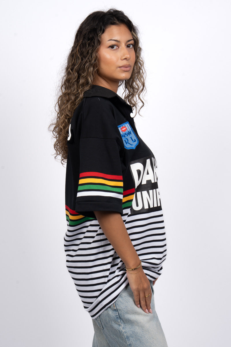 NRL Penrith Panthers 1991 Retro Jersey - Womens