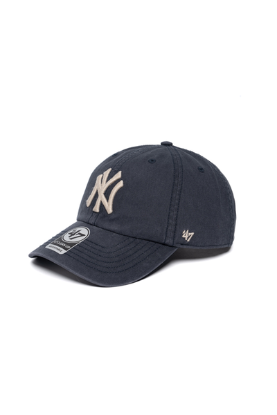 NY Yankees 47' Clean Up Washed Navy Cap - Mens – Stateside Sports