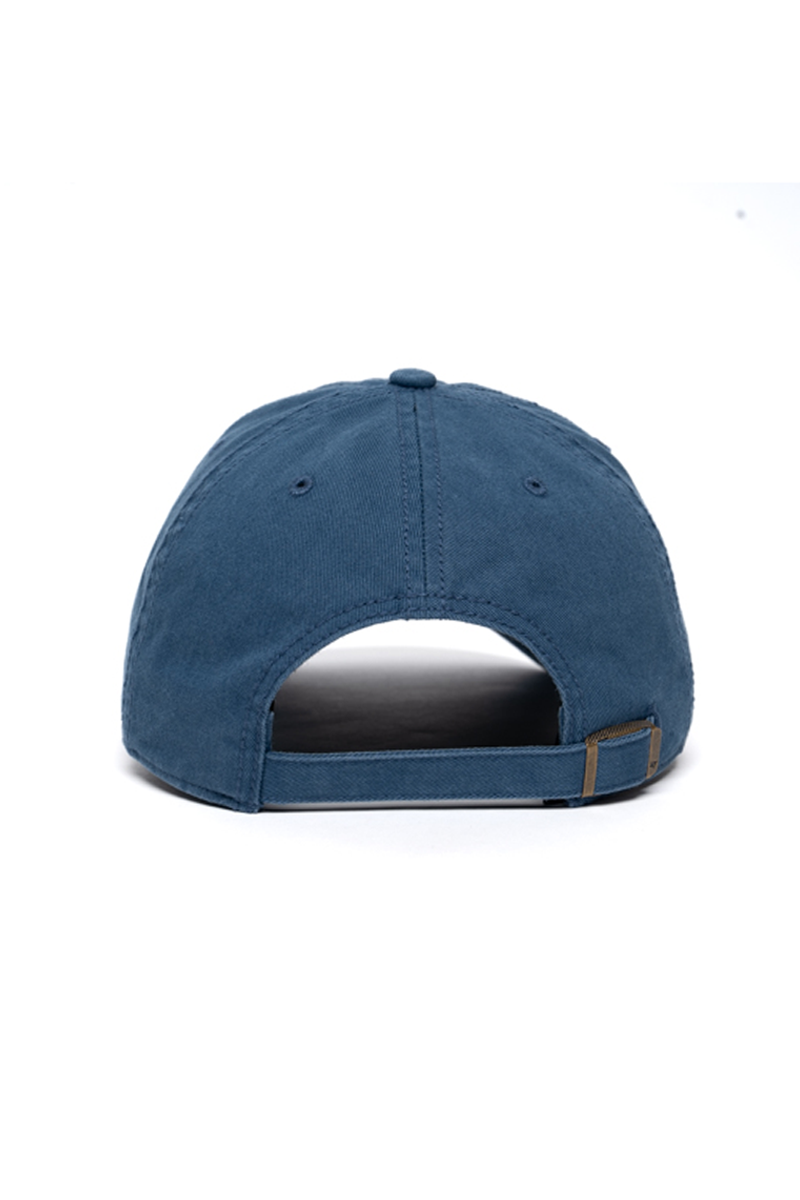 LA Dodgers 47' Clean Up Washed Blue Cap - Mens