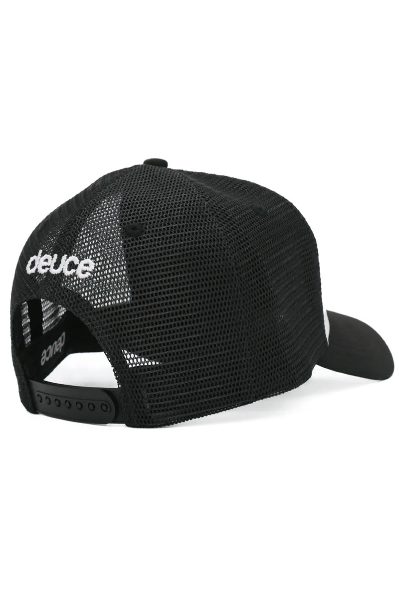 Deuce Peace Trucker Cap - Mens