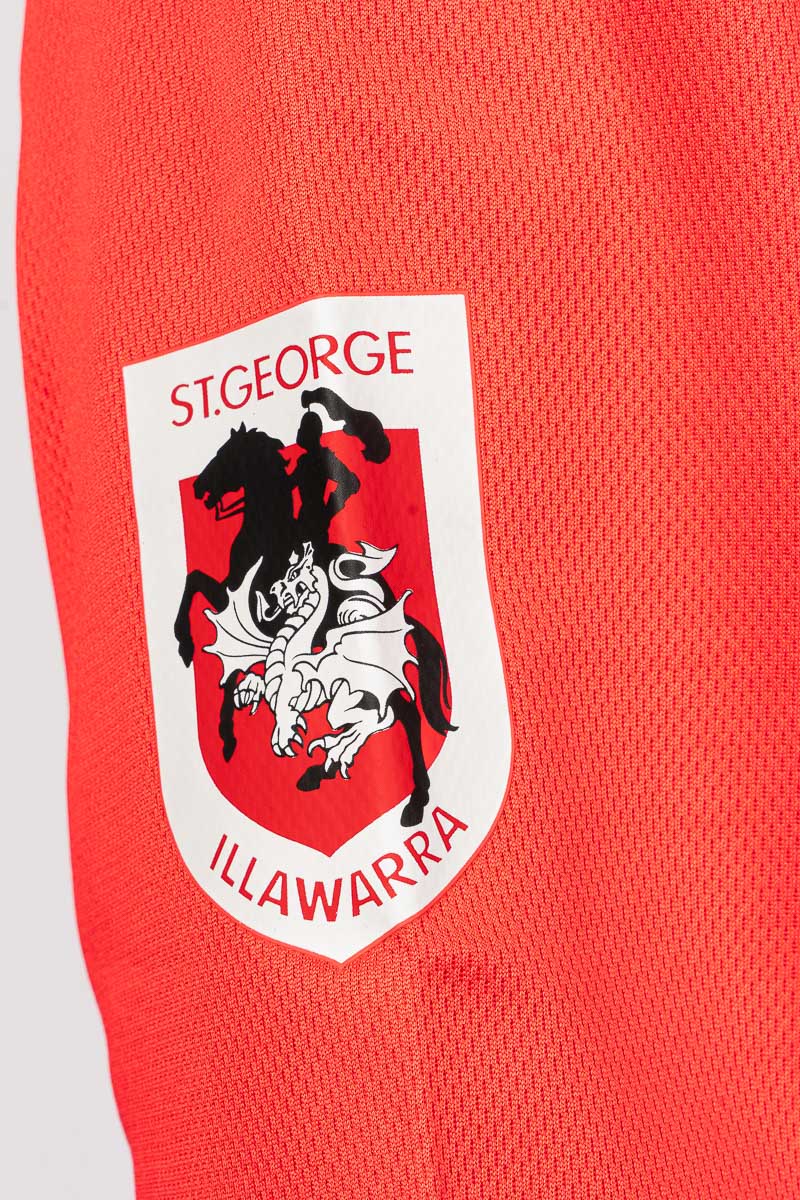 ST GEORGE ILLAWARRA DRAGONS NRL LAS VEGAS 26 LS JERSEY - Mens