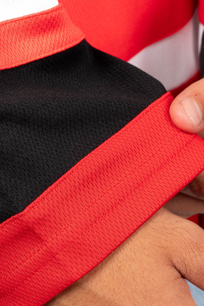 ST GEORGE ILLAWARRA DRAGONS NRL LAS VEGAS 26 LS JERSEY - Mens