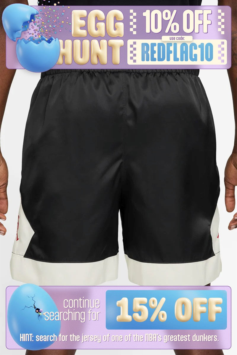 Jordan Chicago Bulls Muay Thai Shorts - Mens