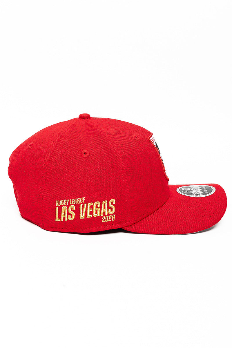ST GEORGE ILLAWARRA DRAGONS 970SS NRL VR26 - Mens