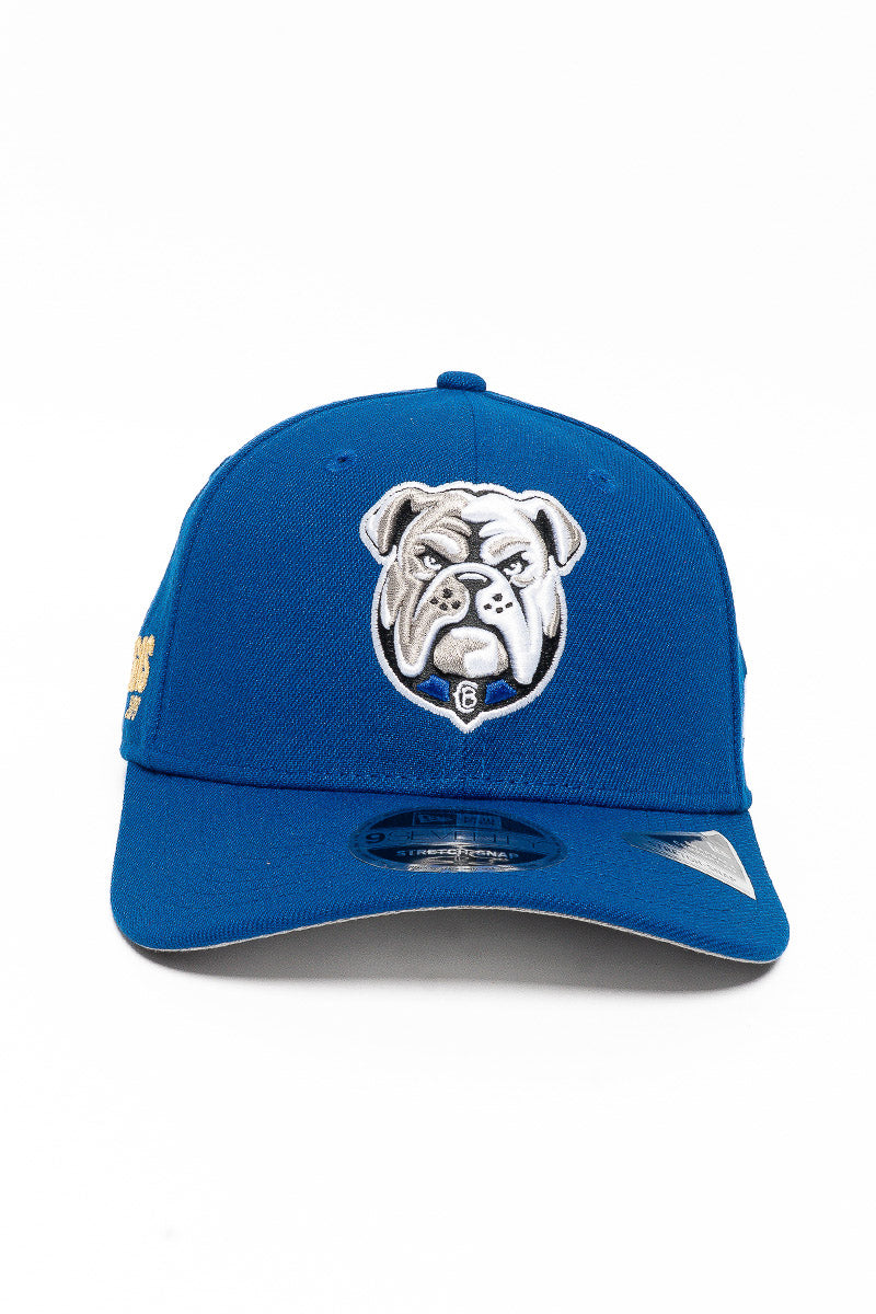 CANTERBURY-BANKSTOWN BULLDOGS 970SS NRL VR26 - Womens