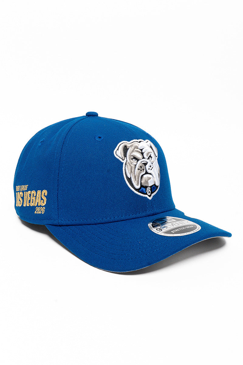 CANTERBURY-BANKSTOWN BULLDOGS 970SS NRL VR26 - Womens