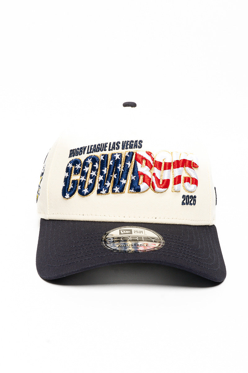 NORTH QUEENSLAND COWBOYS 940AF NRL VR26 2TN FLAG - Womens