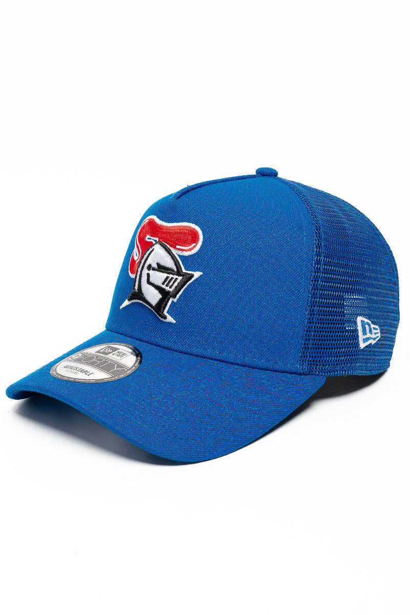 NEWCASTLE KNIGHTS 940AF NRL VR26 TRUCKER - Womens