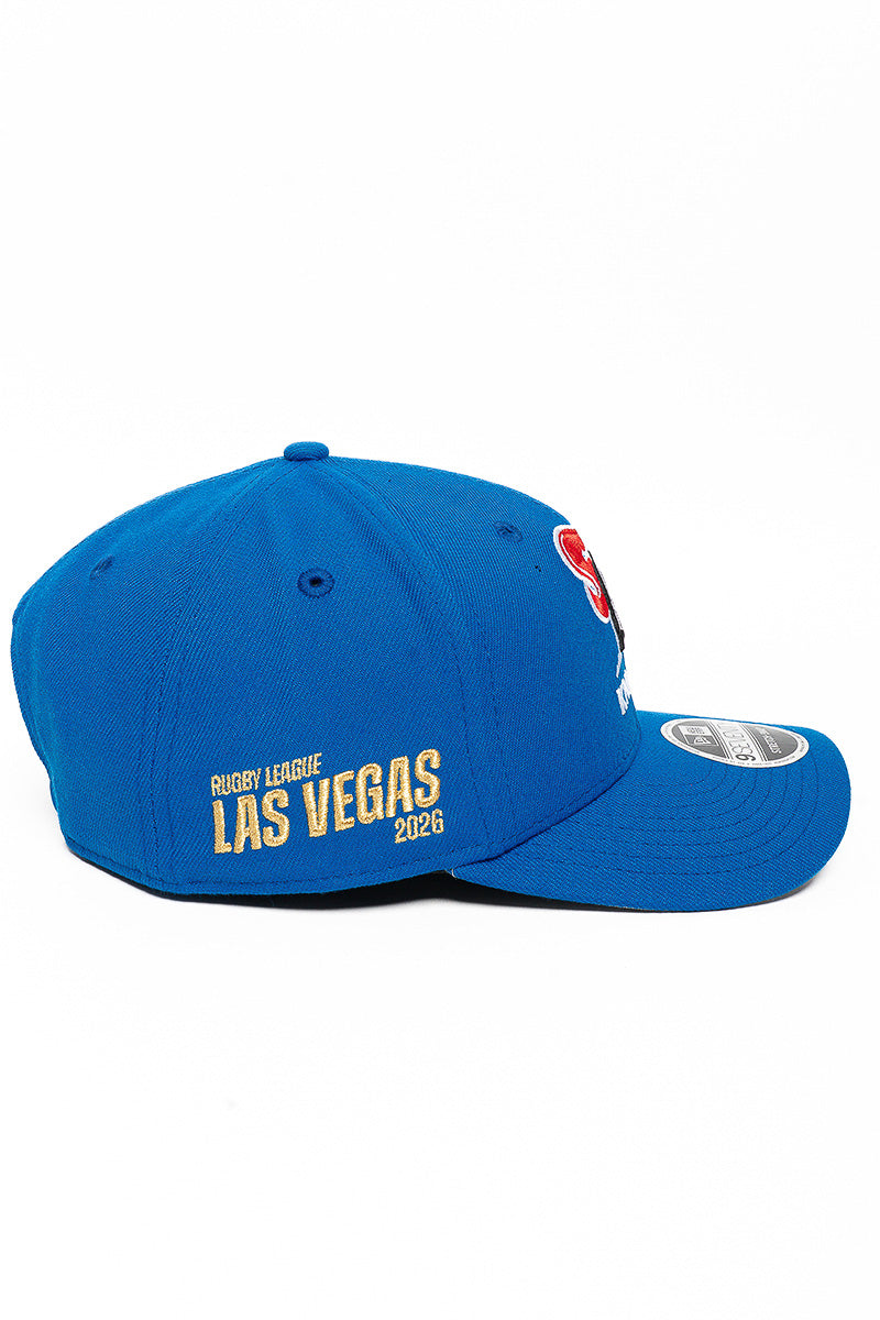 NEWCASTLE KNIGHTS 970SS NRL VR26 - Womens