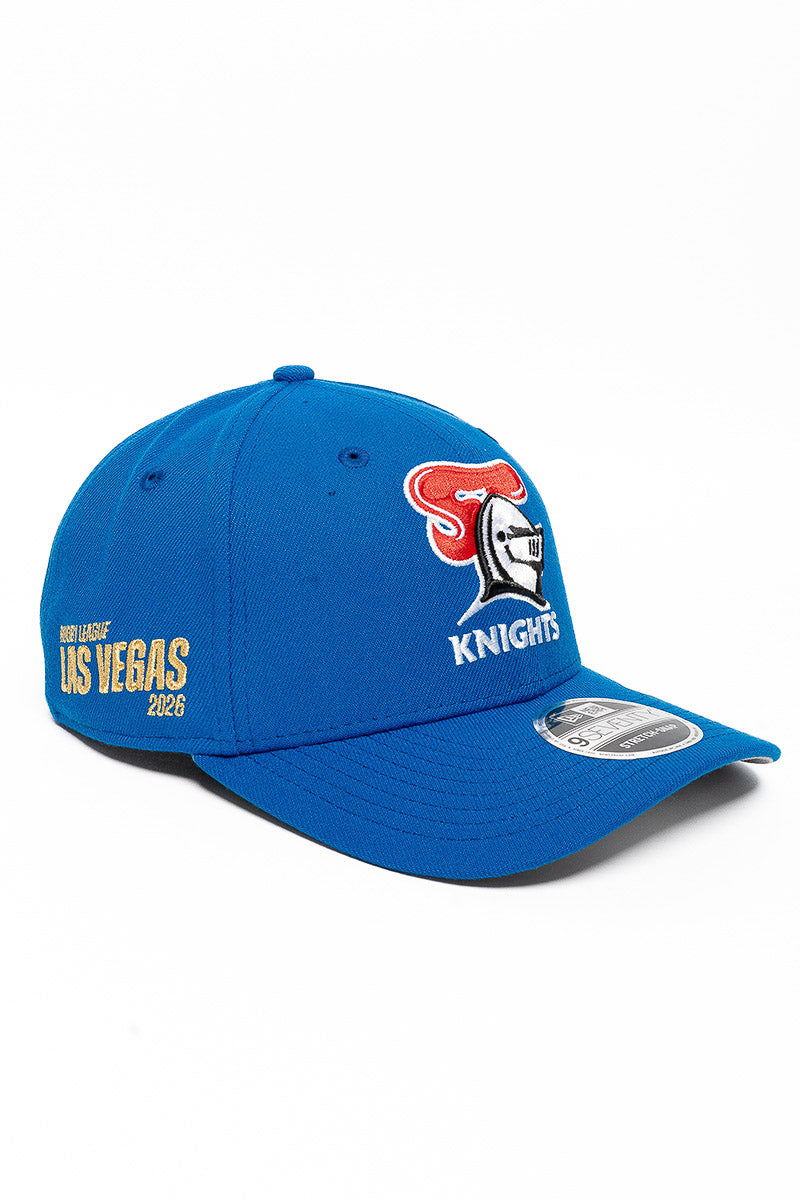 NEWCASTLE KNIGHTS 970SS NRL VR26 - Womens