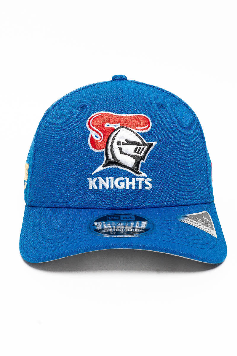 NEWCASTLE KNIGHTS 970SS NRL VR26 - Womens