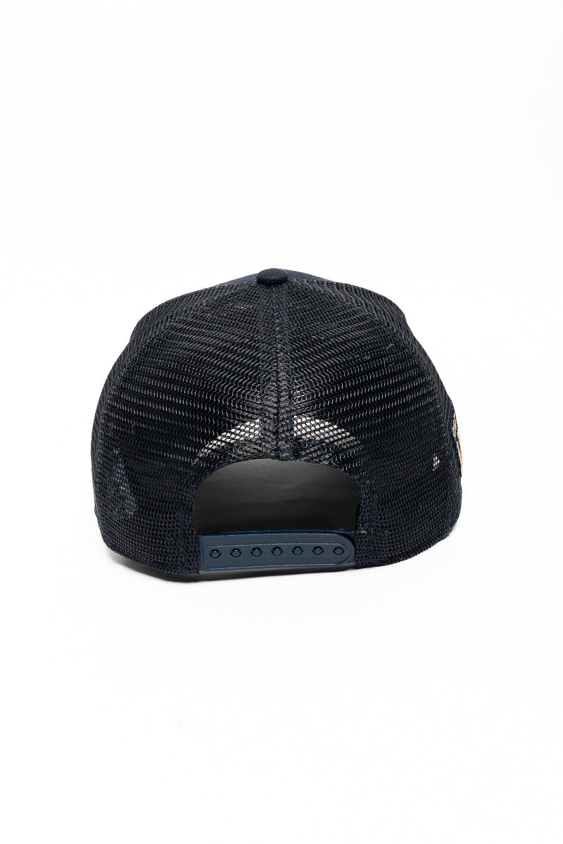 NORTH QUEENSLAND COWBOYS 940AF NRL VR26 TRUCKER - Womens