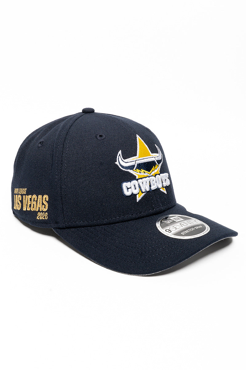 NORTH QUEENSLAND COWBOYS  970SS NRL VR26 - Womens