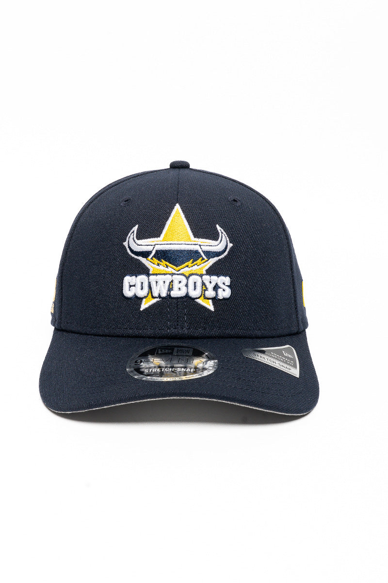 NORTH QUEENSLAND COWBOYS  970SS NRL VR26 - Womens