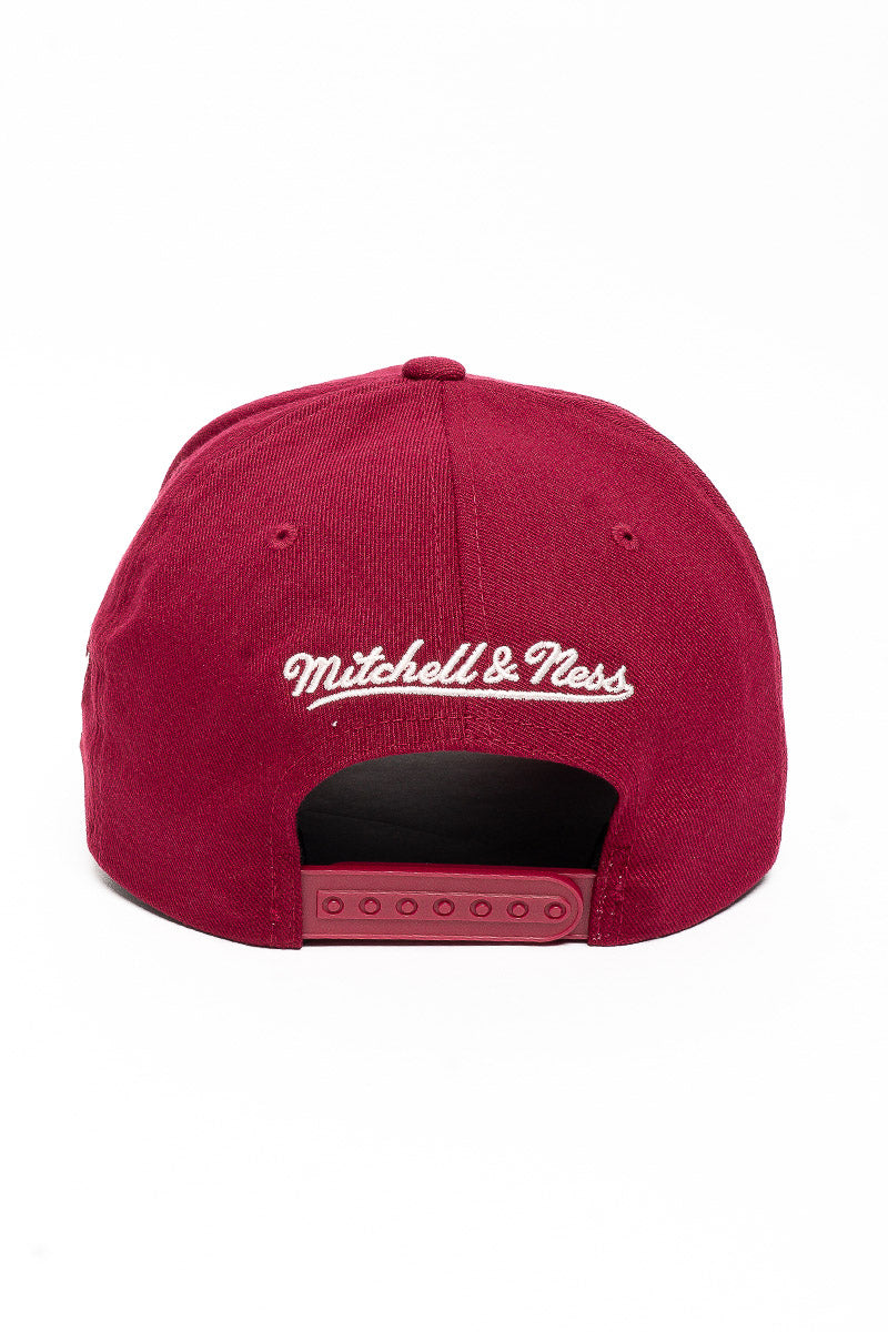 CHICAGO BULLS SCRIPT CHAIN STITCH 110 CAP - Mens