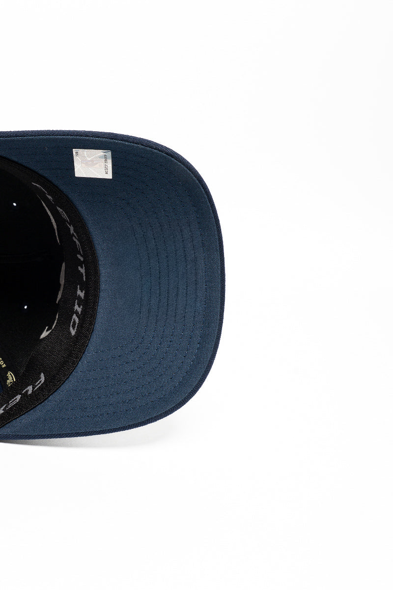 NY KNICKS SCRIPT CHAIN STITCH 110 CAP - Mens