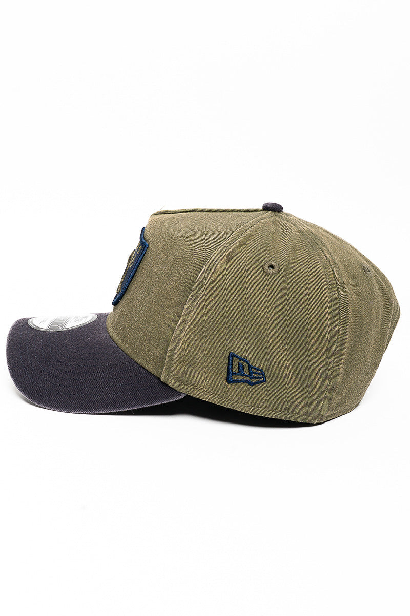 LAS VEGAS RAIDERS 940AF NEWOLIVE/NAVY WASHED  - Mens