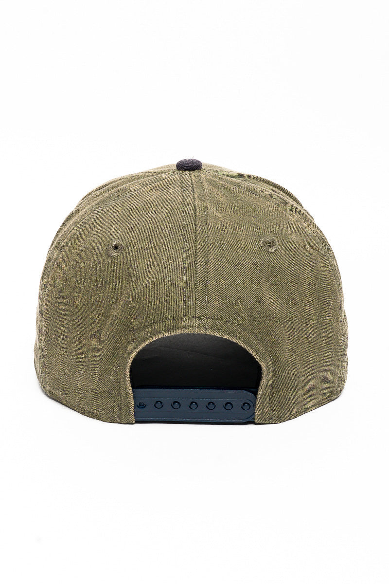 LAS VEGAS RAIDERS 940AF NEWOLIVE/NAVY WASHED  - Mens