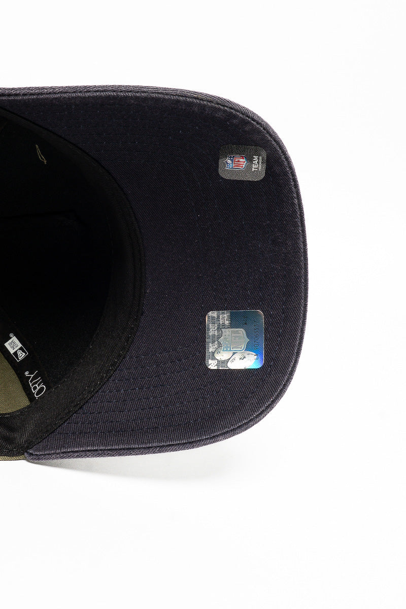 LAS VEGAS RAIDERS 940AF NEWOLIVE/NAVY WASHED  - Mens